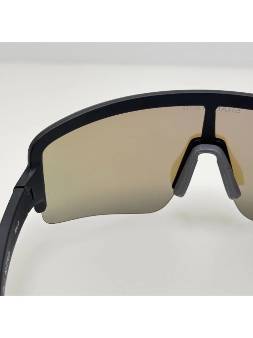 Shadyrays Sunglasses Nitro Black SH-2 Polarized